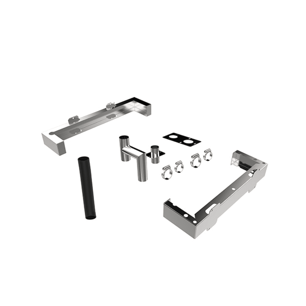 EKA MILLENNIAL SERİSİ ÜST ÜSTE KOYMA KİTİ - MKS 11 C resmi